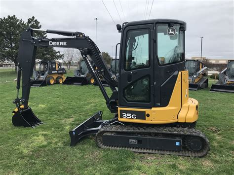 deere 35 g mini excavator|john deere 35g price new.